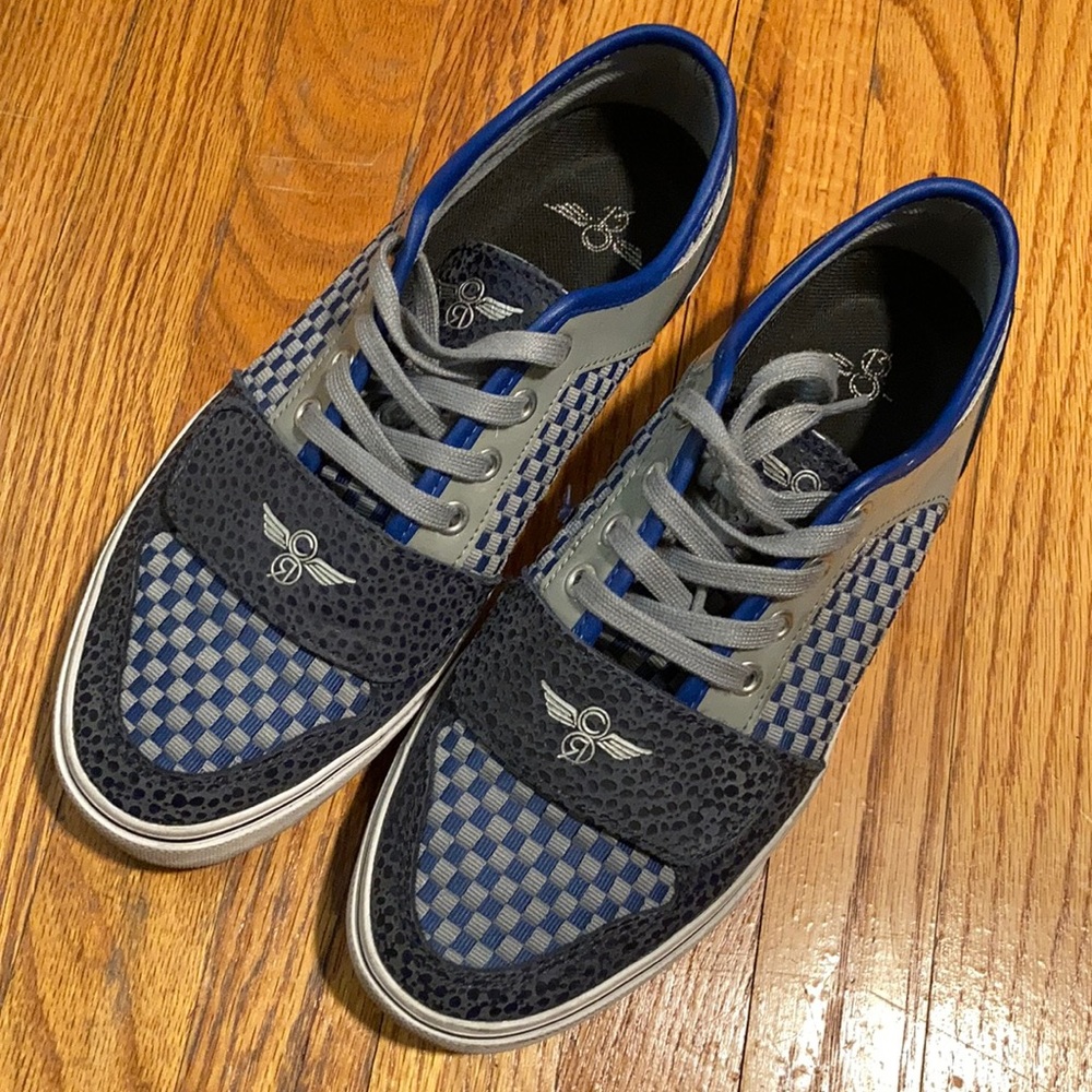 Men's Cesario Lo Low-Top Sneaker